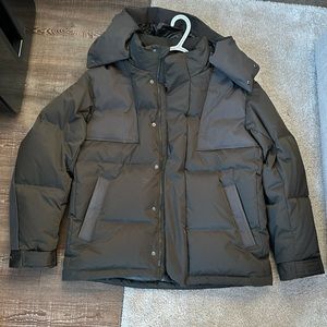 Jil Sander x Uniqlo +J Special collab Down jacket